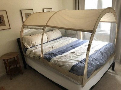 MountainAir Automatically Controlled Altitude Tent for High Altitude Training