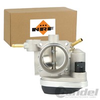 Nrf Drosselklappe Regelklappe Passend FüR Audi A4 Seat Exeo Vw Passat | 408055
