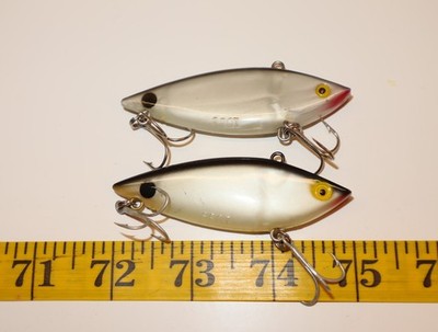 Vintage Crankbait Cotton Cordell Spot Hochet 1984 – Leurre De Pêche Original