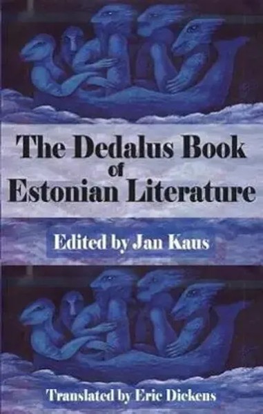Jan Kaus | Dedalus Book Of Estonian Literature | Taschenbuch | Englisch (2011)-image