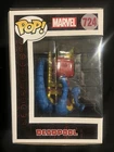 King Deadpool #724 PX Previews Exclusive Marvel Funko Pop! Deluxe