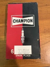 Champion Spark Plug Rf11lc 100 - Box Of 6 Plugs Champion Spark Plug Rf11lc 100 - Box Of 6 Plugs