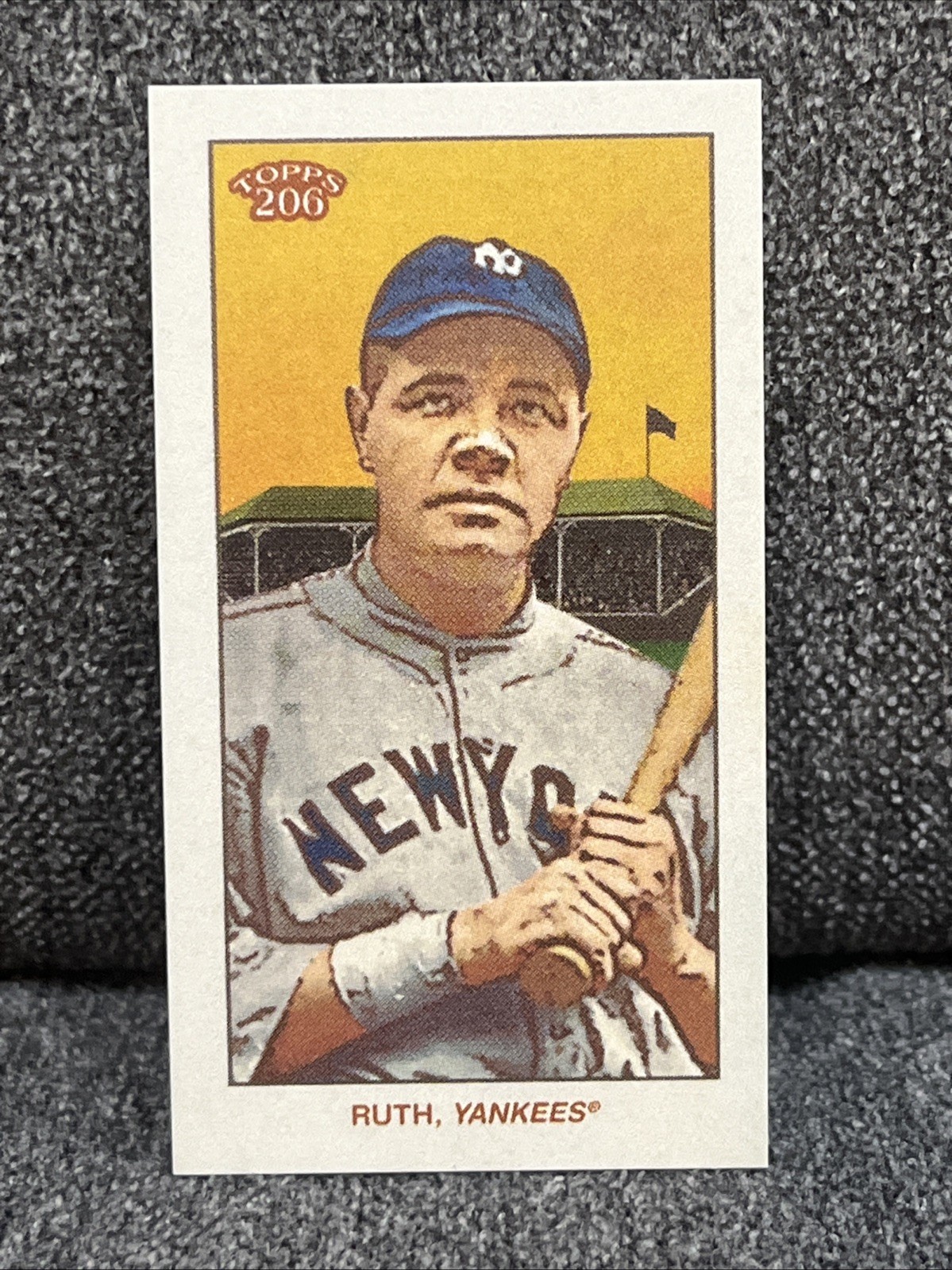 Babe Ruth T 206 2020 Topps 206 Series 1 - Babe Ruth #33 for sale online | eBay