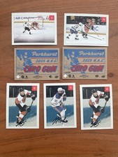 2025-26 PARKHURST HOCKEY 1954-55 RETRO - 1 of 249 & Gumback - U-PICK