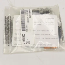 MAC K-62002C Pneumatic Spool Valve Repair Kit