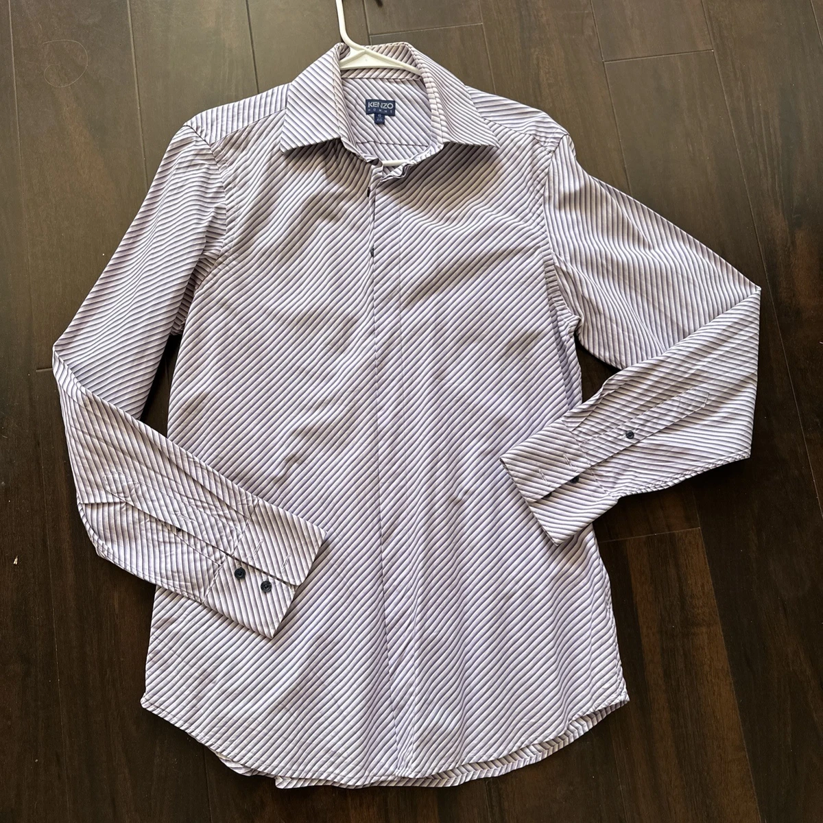 KENZO Shirts for Men for sale | eBay