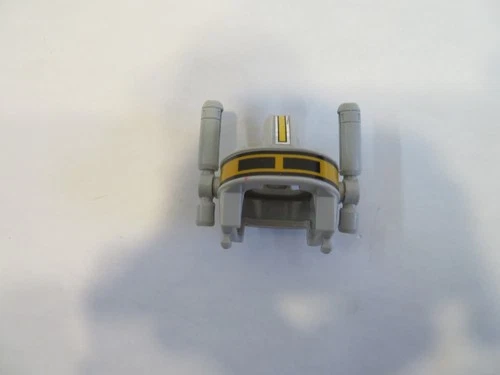 Vintage Bandai Power Rangers MMPR Deluxe Zeo Megazord Helmet (ONLY) Near MINT