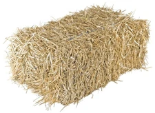 Garden Elements Straw Bale by Shady Creek Farm, Multi-Use for Farm & Home, Me...