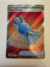 Rare Candy Holo Ultra Rare ME01: Mega Evolution 175/132 NM
