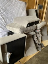 Premium Modular Velvet Sofa Set – Warm Grey Snug-Style – Large Lounge Sectional