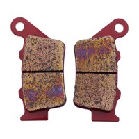 BremsbeläGe Hinten Brembo 07BB02SP Passt FüR KTM Supermoto 690 LC4 Prestige 2007