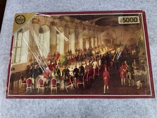 Falcon 5000 Piece Jigsaw Puzzle - MILITARY ORDER OF MARIA THERESA - NEW