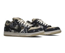 Size 11 - Nike Dunk Low Premium QS SB x Travis Scott Cactus Jack