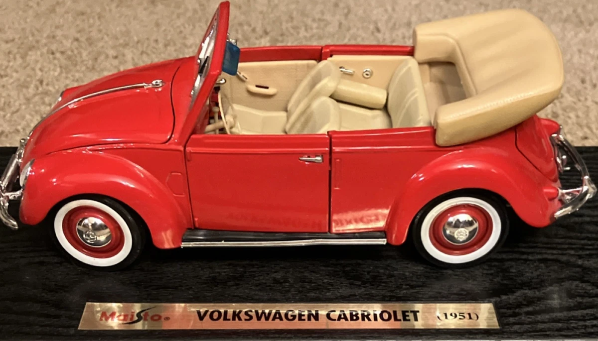 Volkswagen 1:18 Collectible Model Cars & Trucks for sale | eBay