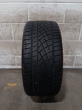 1x P24535r19 Continental Extremecontact Dws06 732 93 Y Used Tire 2453519