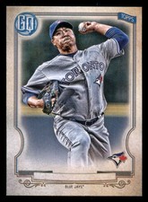 2020 Topps Gypsy Queen Hyun-Jin Ryu Missing Nameplate SP #175 Baseball Card