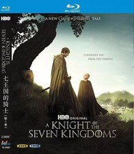 A Knight of the Seven Kingdoms Season 1 (2026)2BD All Region New Box Set