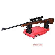 MTM SNCR30 Site-In-Clean Rifle Rest & Cleaning Center Red