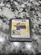Hannah Montana (Nintendo DS, 2006)
