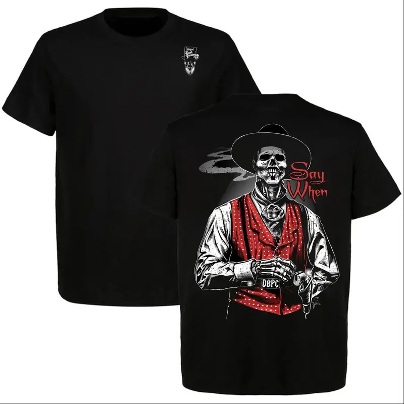 Doc Holliday Say When Old West Death Dealers Collection Tombstone Ghost Town