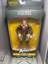 Marvel Legends Wolverine 6  Old Man Logan BAF Warlock Wave