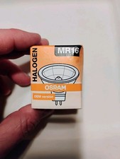 OSRAM OEM 44860 WFL 12V20W GU5.3 Lamp DECOSTAR 51mm MR16 light Bulb Free Ship 