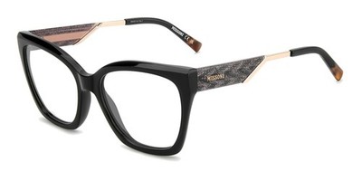 Missoni Brille MIS 0266 Black 55/17/140 Damen