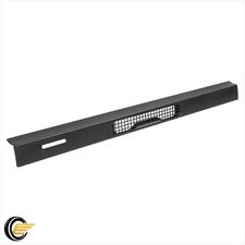 For Jeep Wrangler Tj 1997-2006 Dash Top Cover Defrost Vent Bezel Trim Black New
