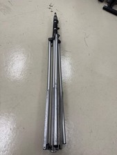 Bogen Manfrotto Studio 3078 Retractable 13' Feet Pro Light Master Stand Italy