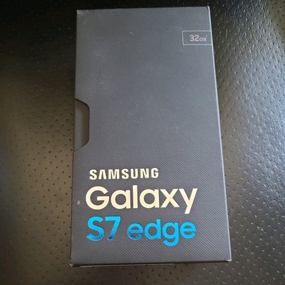  New&SealedSamsung Galaxy S7 Edge 32GB（SM-G935F Android