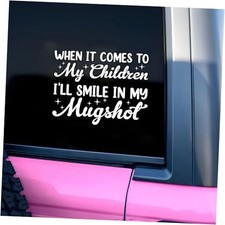 When It Comes to My Children I'll Smile in My When It Comes To My Children