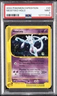 2002 POKEMON EXPEDITION #20 MEWTWO-HOLO PSA 9