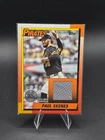 2025 Topps Series 1 - 1990 Topps Baseball Relics Paul Skenes Pittsburgh Pirates