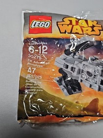SEALED LEGO Star Wars: TIE Advanced Prototype (30275)