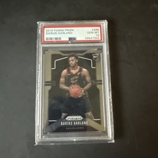 2019-20 Panini Prizm - Rookie Darius Garland #288 Facing Center (RC)