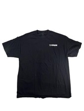 WWE Backlash 2017 Event Staff Crew T-Shirt Black