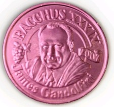 2007 Krewe of BACCHUS King XXXIX 