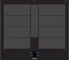 Image of Siemens EX675JYW1E iQ700 60cm Induction Hob - Black NEW