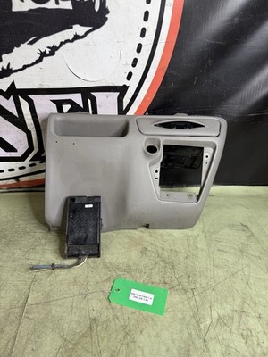 1999-2007 F250 F350 Superduty Lower Dash Bezel Gray / Grey Oem Ford Fomoco