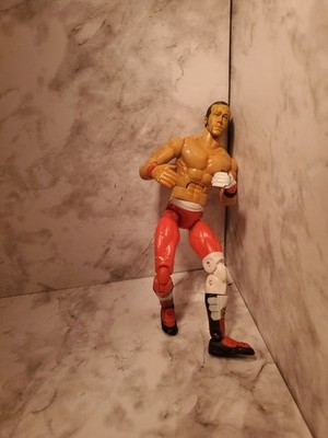 tna action figure Sonjay Dutt 6''