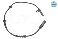 ABS-SENSOR Hinterachse FÜR BMW 5 (F10), BMW 6 Coupe (F13) - Meyle 314 899 0090