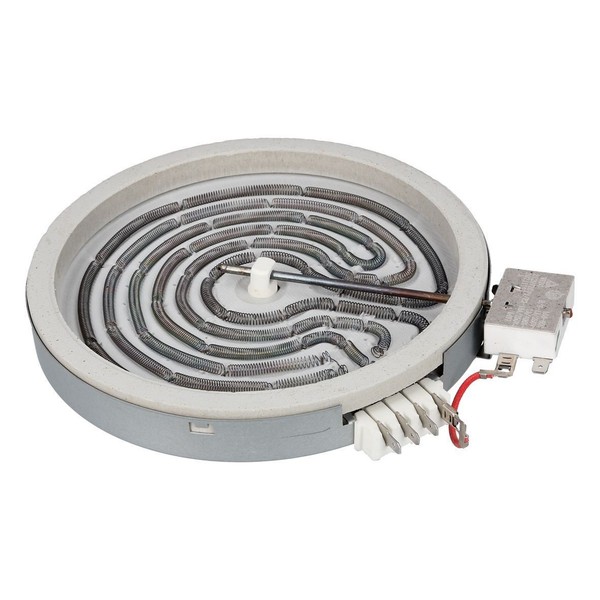 Easypart Passend FüR Beko 162926002 StrahlheizköRper 175MmØ 1700W 230V FüR-image