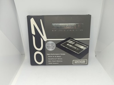 OCZ Vertex 3 120GB,Internal,2.5'' (VTX325S-AT3120G) SSD