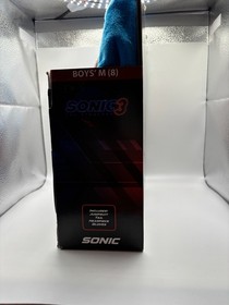 Sonic 3 Sonic the Hedgehog Costume Disguise Boys M (8)