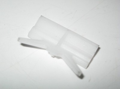 MINI R50 R53 Karosserie Zierleiste Clip Klemmhalterung 51317113200 Neu Original
