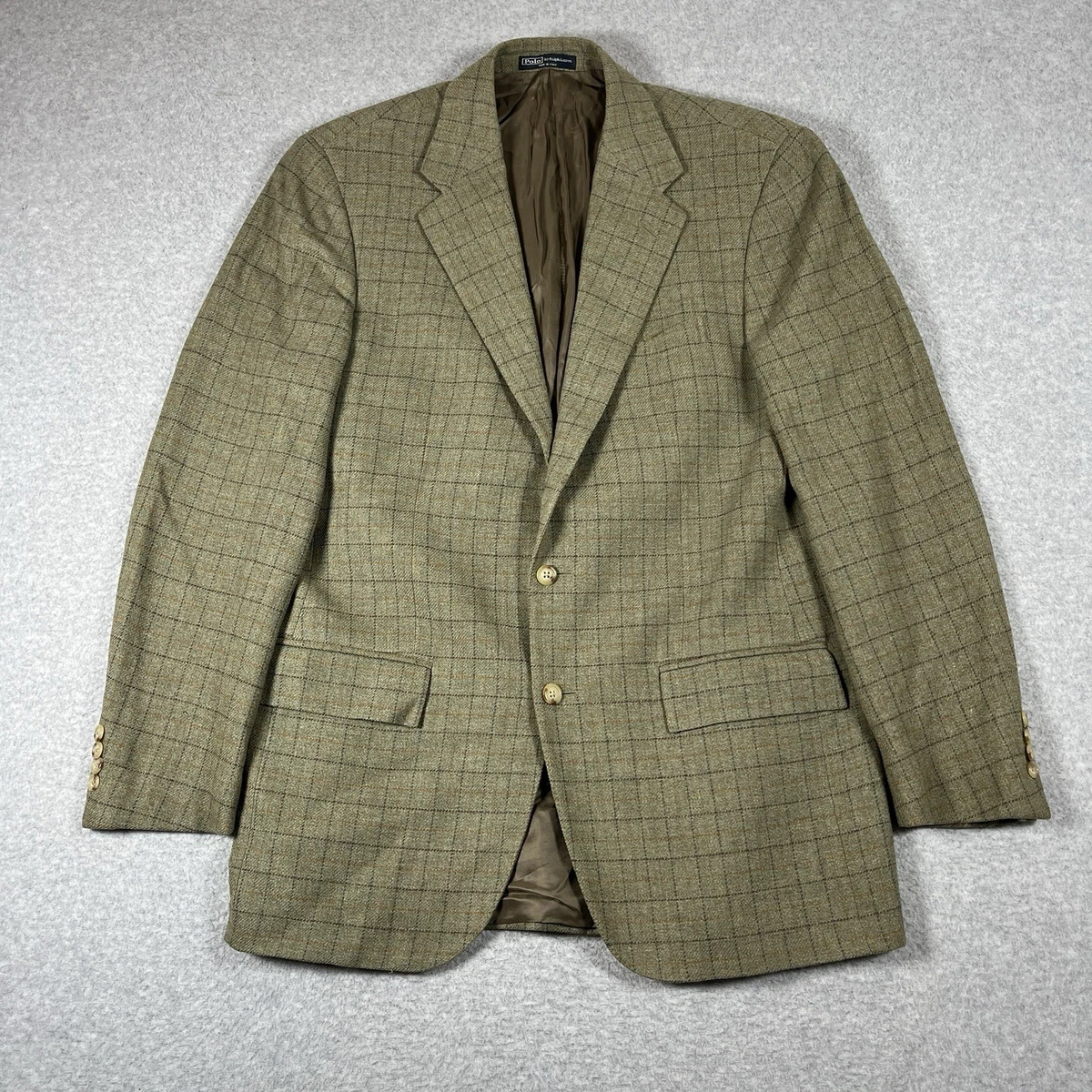 25+ Polo Ralph Lauren Cashmere Suits & Blazers for Men for sale