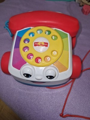 Spiel Telefon Zum Nachziehen Handy-Spielzeug Telefonmodell Baby Kind Reisen