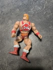 MOTU Thunder Punch He-Man Action Figure Masters Of The Universe Vintage 1984