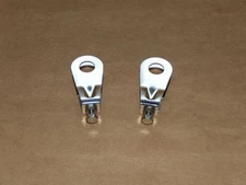 Norton Commando Stainless Chain Adjuster SET MK3 850 Mark 3 06-6109