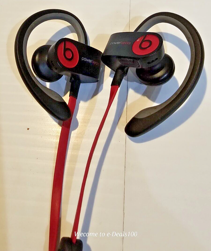 Bezprzewodowe słuchawki douszne Beats by Dr. Dre Powerbeats 2 - Zdjęcie 1 z 6